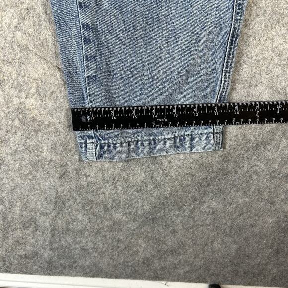 Rag & Bone Leyton Jeans Womens 10 Straight Leg Medium Wash Denim Cotton - Picture 7 of 11